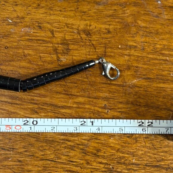 Multicolored Southwestern Necklace - Picture 6 of 7